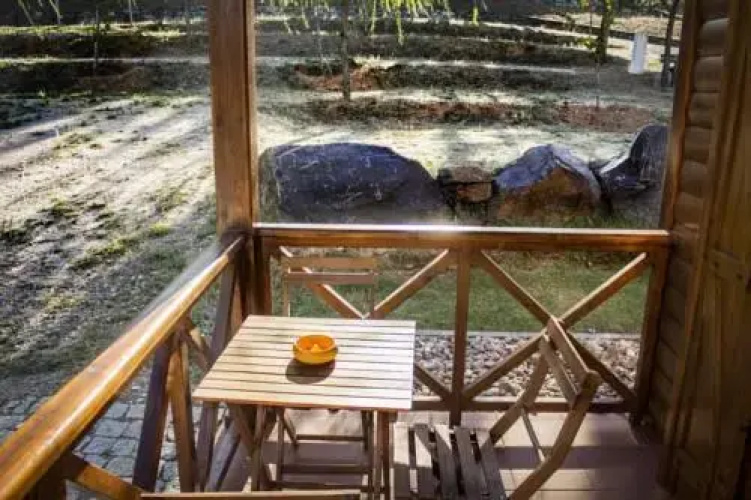 Camping Oleiros