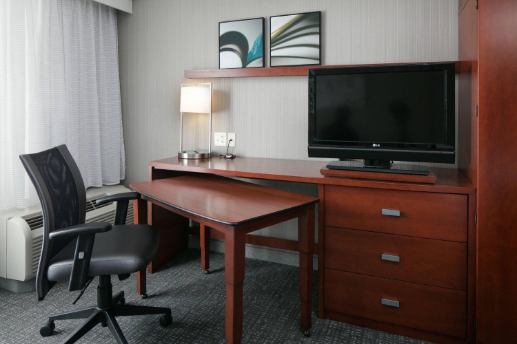1 Bedroom Double Suite