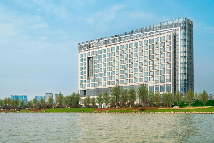 Le Méridien Suzhou, Suzhou Bay