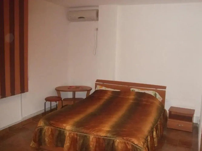 Standard Double room with balcony and with street view