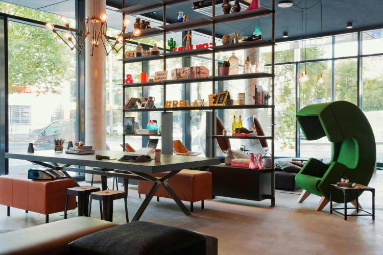 Moxy Frankfurt East photo 25