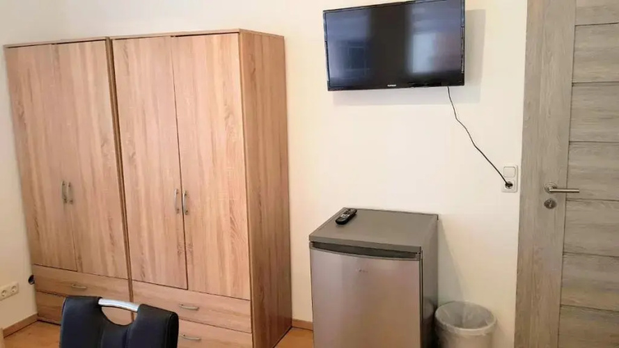 AK-Monteurzimmer
