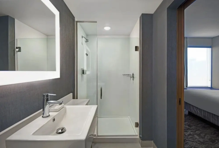 1 Bedroom Double Suite
