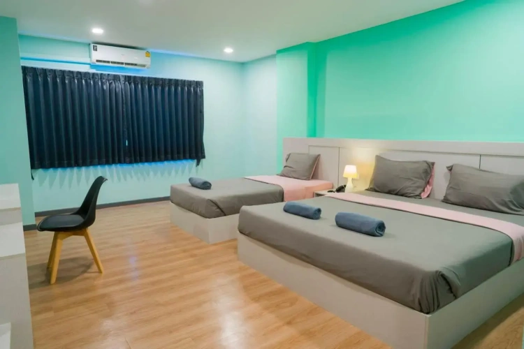 Superior Triple room