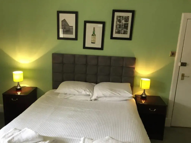 The Eagle Hotel