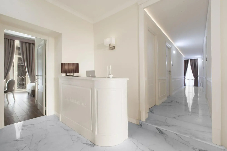 La Fontanina Suites