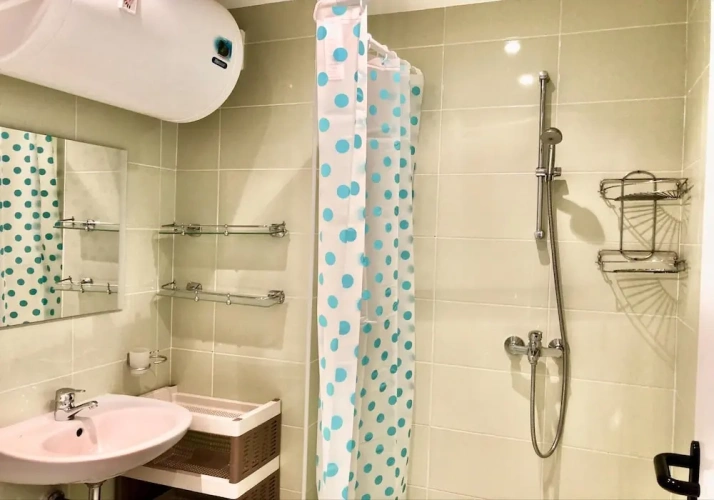 Deluxe Studio with balcony and with sea view