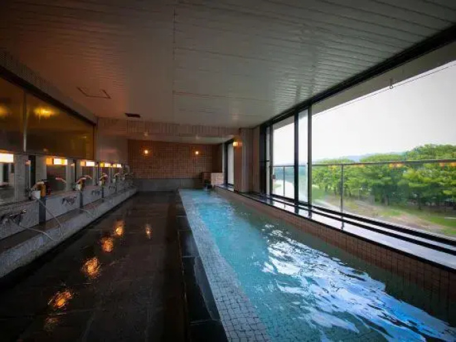 Funagoya Onsen Higuchiken