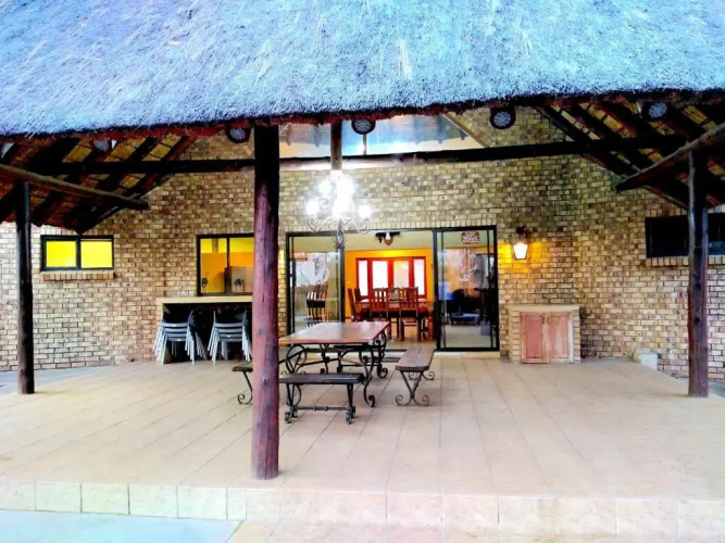 Zebula Luxury Lodge