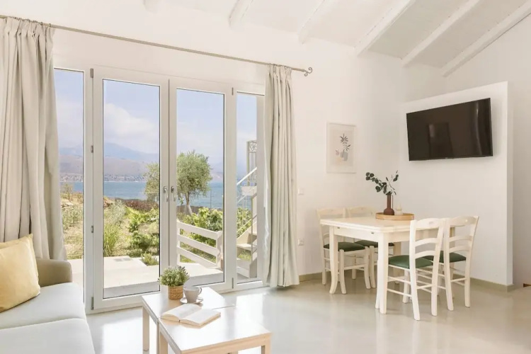 Apollonides Seafront Villa 2 “Melete”