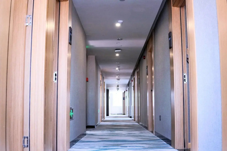 Elan Inn Chizhou Tonghui Plaza