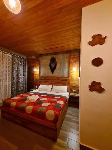 Comfort Double room with balcony