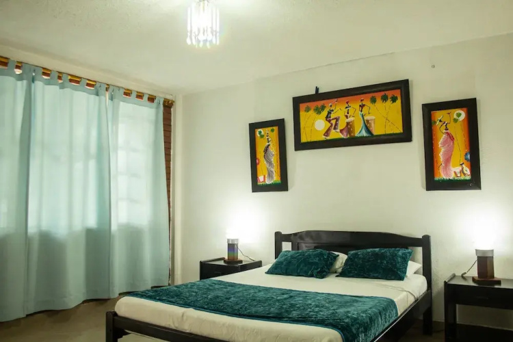 Hotel Mechas Y Patro
