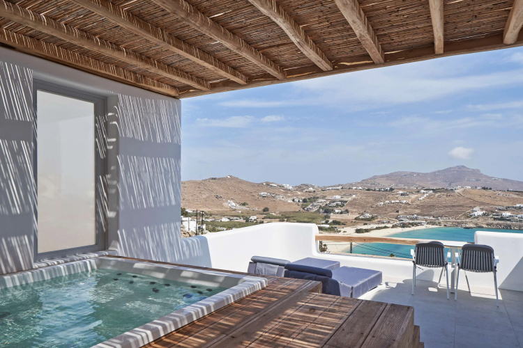Radisson Blu Euphoria Resort, Mykonos photo 14