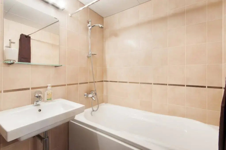 Foorum Apartment