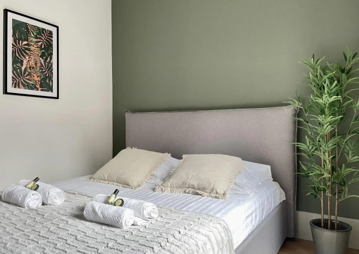 1594B - Eiffel Tower - Superb apartment - Image 7