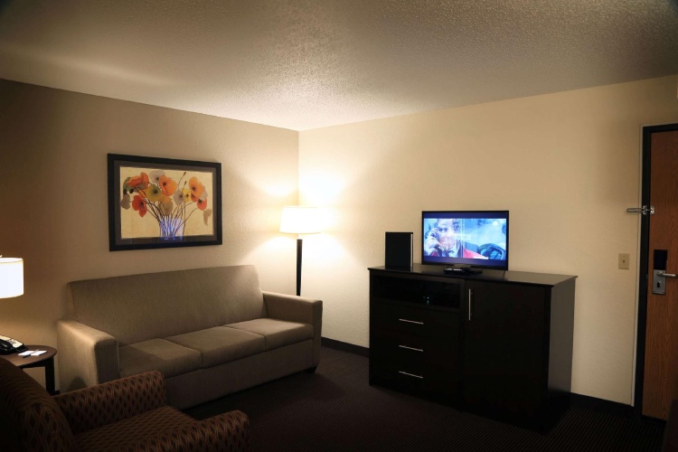 1 Bedroom Double Suite