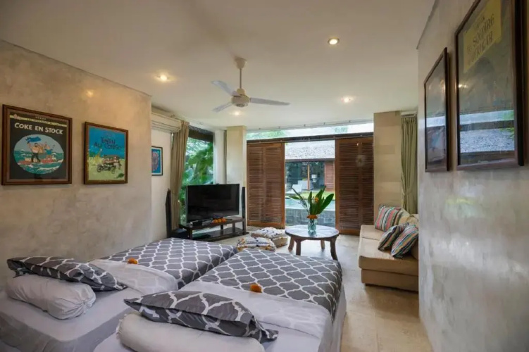 The Villa Batik