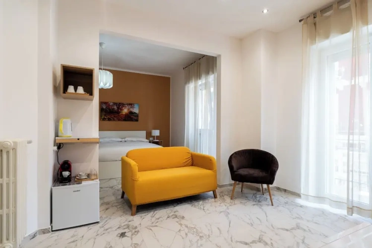 Classic room