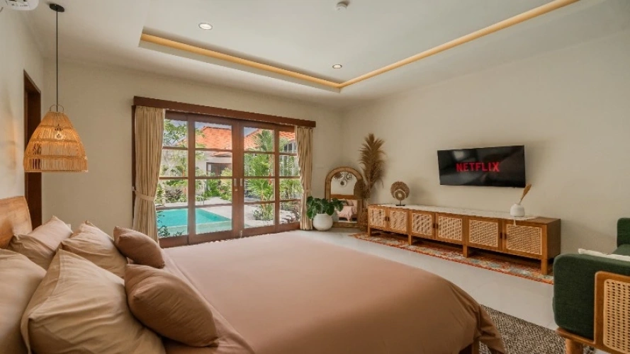 3 Bedrooms Villa