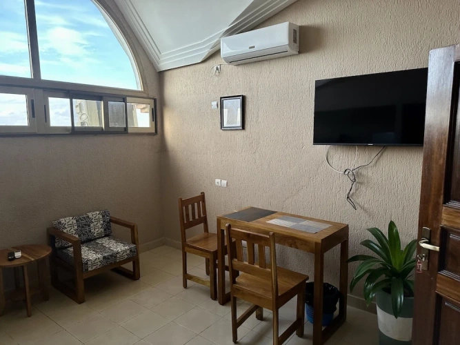 Single Apartment