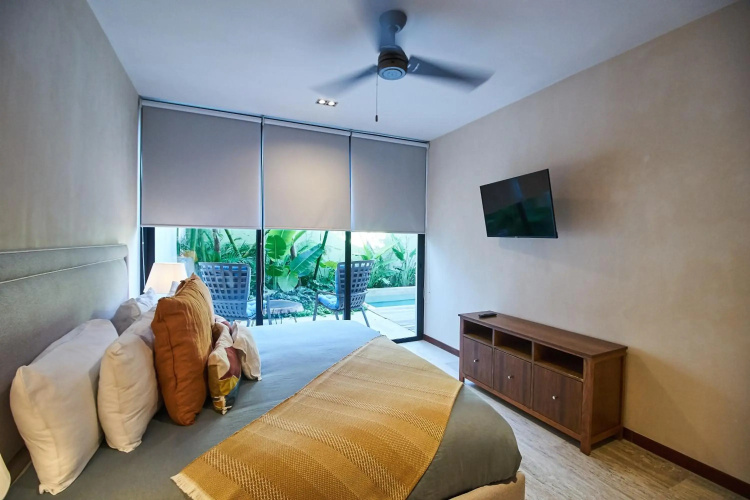 Luxury 3 Bedroom Retreat & Private Pool in Aldea Zama