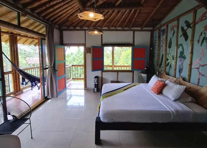 Double Junior Suite with balcony
