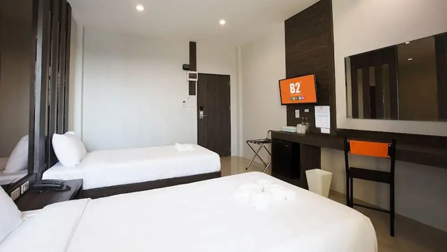 Superior room