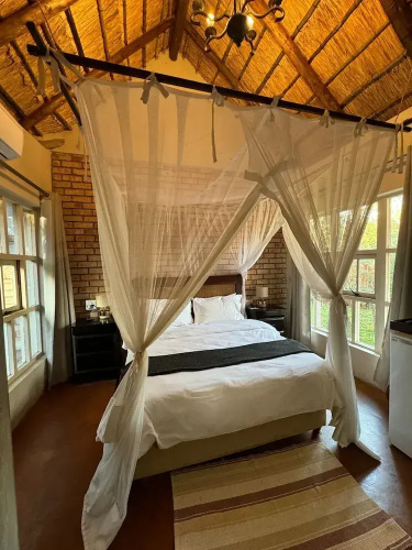 Pan African Safari Lodge