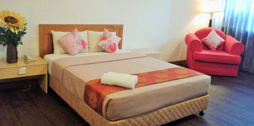 JB Central Hotel