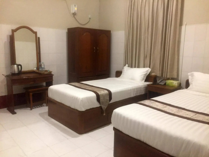 Ruby Garden Hotel