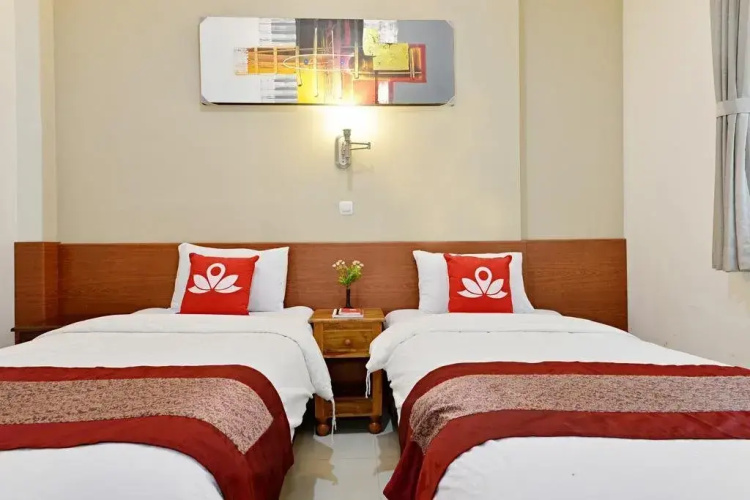 ZEN Rooms Bausasran