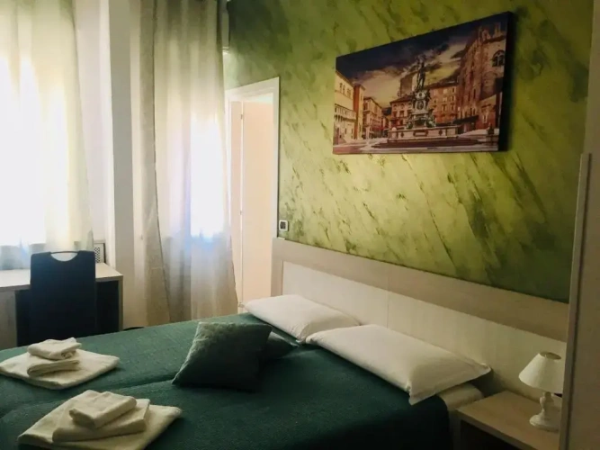 Deluxe Double room