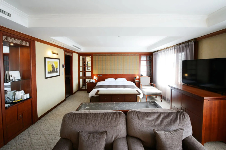 Commodore Hotel Gyeongju