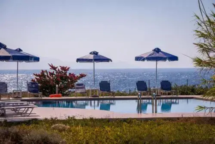 Cretan View - Inh 23592