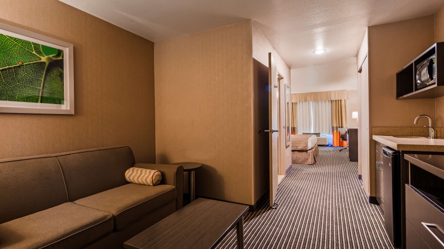 Double Suite