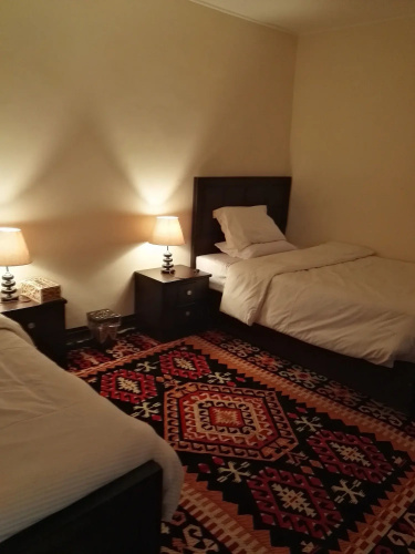 Atlantis Pyramids Inn