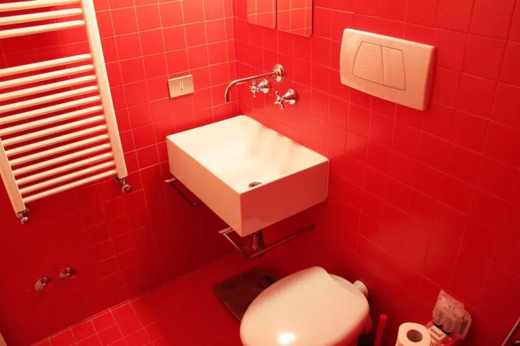 Trevi Fountain 2BR Apartment