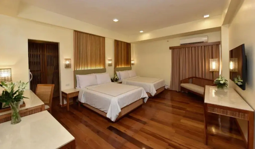 Twin Suite room