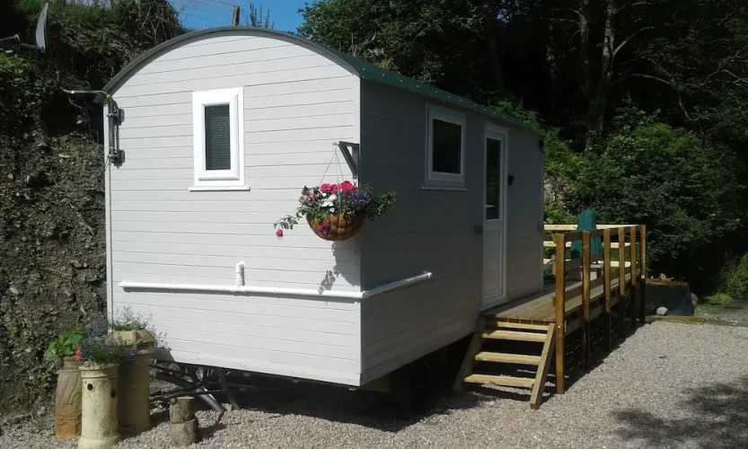 The Shepherd's Hut