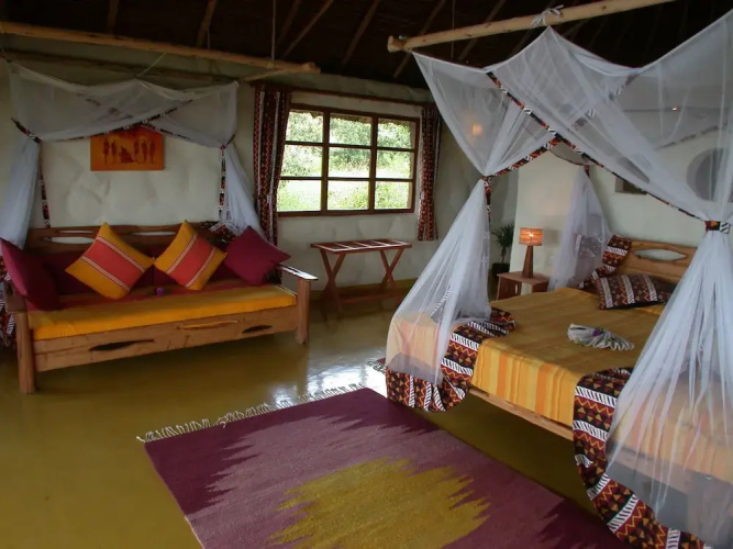 Sunbird Lodge Elementaita
