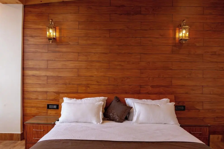 Wisteria Chalet