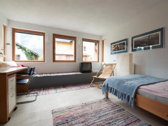 2 Bedrooms Double Apartment