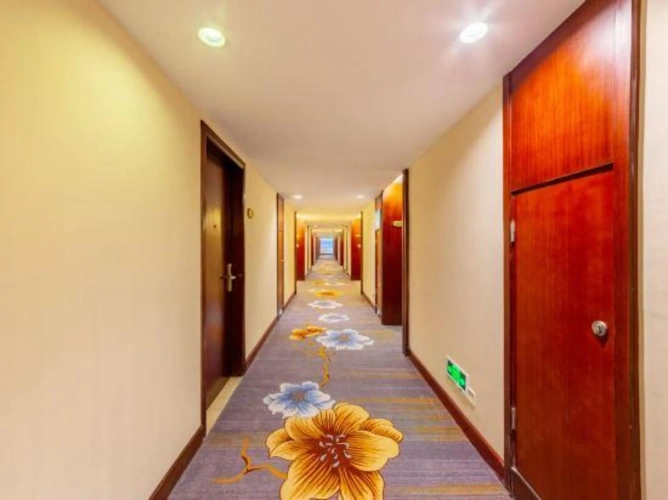 Hotel rooms