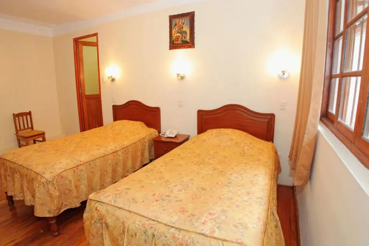 Hostal Casa De Selenque