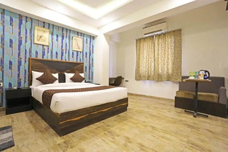 Standard Double Family room