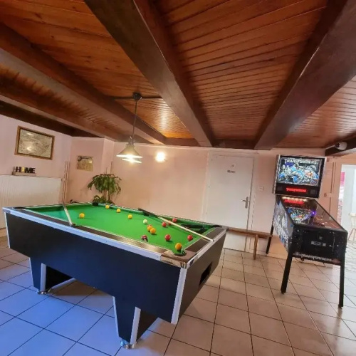 Gite Jonquille 2 à 8 personnes avec SPA