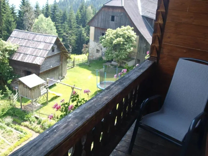 2 Bedrooms Duplex Apartment