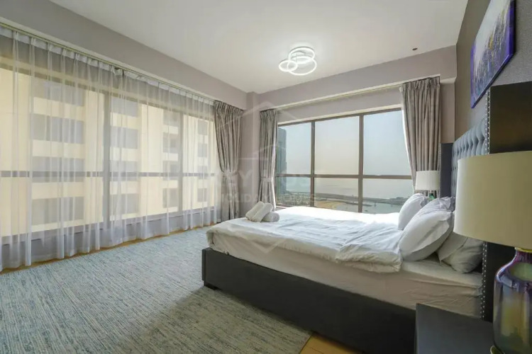 KeyHost - Full Sea View Majestic 2BR Apartment - Rimal JBR - K2530 - Image 10