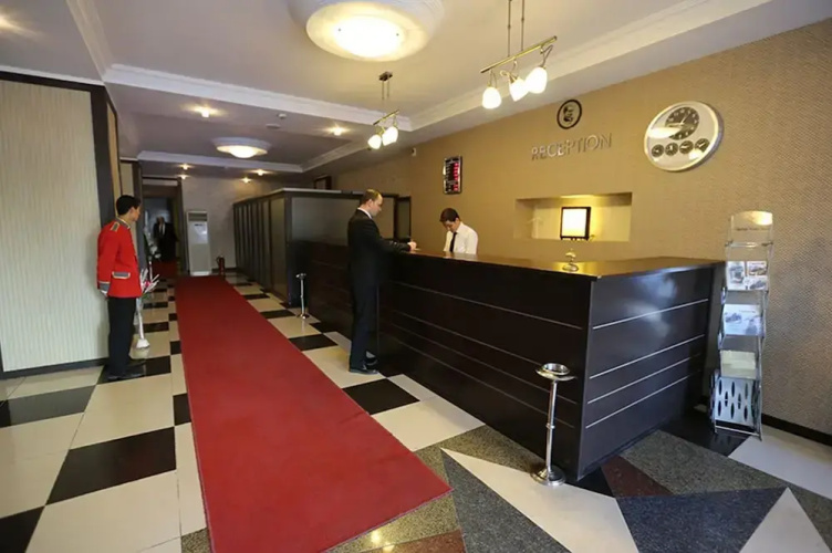 Imagen del hotel